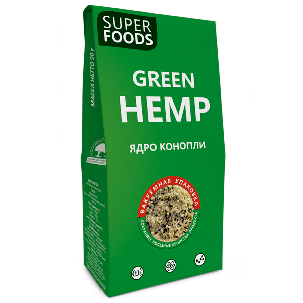 ЯДРО КОНОПЛИ 90 ГР