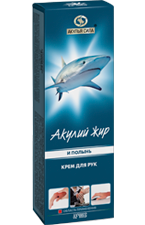 КРЕМ ТОТ БОЛИ В РУКАХ. АКУЛИЙ ЖИР И ПОЛЫНЬ (75мл.)