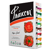 ФЛАКСЫ С ТОМАТОМ (120гр.)