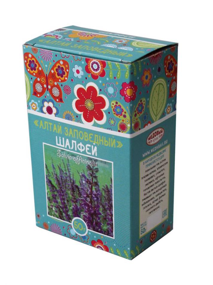 ШАЛФЕЙ 50гр.