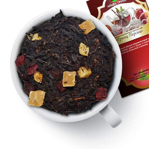 ЧАЙ ЧЕРНЫЙ "ПРИНЦ ПЕРСИИ" 50гр.