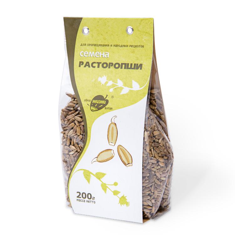 СЕМЕНА РАСТОРОПШИ 200 ГР