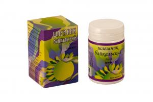 ШЛЕМНИК БАЙКАЛЬСКИЙ ДРАЖЕ 50 ГР