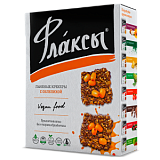 ФЛАКСЫ С ОБЛЕПИХОЙ (120гр.)