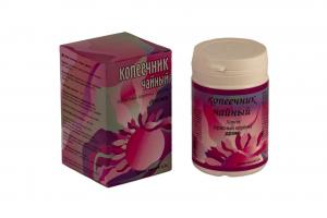 КОПЕЕЧНИК ЧАЙНЫЙ ДРАЖЕ 50 ГР