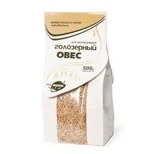 ОВЕС ГОЛОЗЕРНЫЙ ДЛЯ ПРОРАЩИВАНИЯ  500 гр.