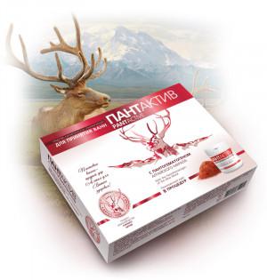 ВАННЫ ПАНТ АКТИВ 8 КАПСУЛ